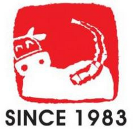 SINCE 1983 logo