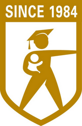 SINCE 1984 logo