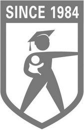 SINCE 1984 logo