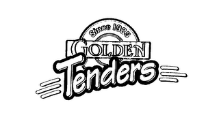SINCE 1985 GOLDEN TENDERS logo