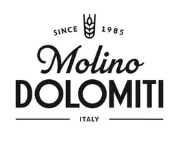 SINCE 1985 MOLINO DOLOMITI ITALY logo