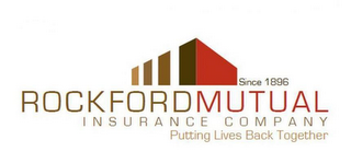 SINCE 1986 ROCKFORD MUTUAL INSURANCE COMPANY PUTTING LIVES BACK TOGETHER logo