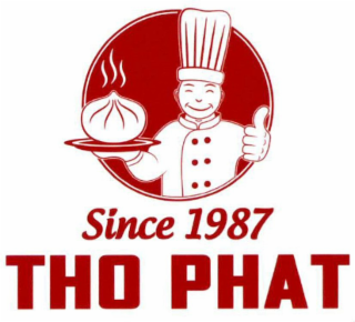 SINCE 1987 THO PHAT logo