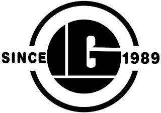 SINCE 1989 logo