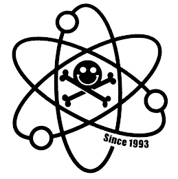SINCE 1993 logo