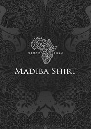SINCE 1994 MADIBA SHIRT logo