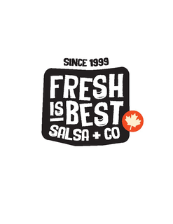 SINCE 1999 FRESH IS BEST SALSA + CO logo