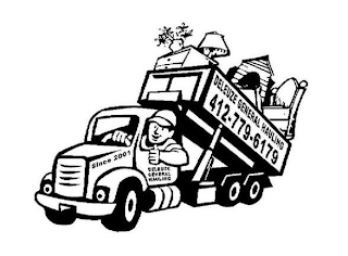 SINCE 2001 DELEUZE GENERAL HAULING DELEUZE GENERAL HAULING 412-779-6179 logo