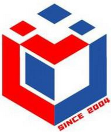 SINCE 2004 logo