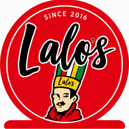 SINCE 2016 LALO'S LALO'S