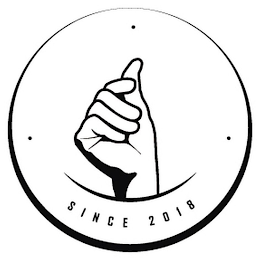 SINCE 2018 logo