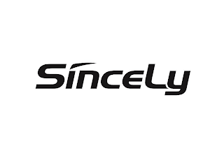 SINCELY logo
