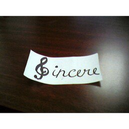 SINCERE logo