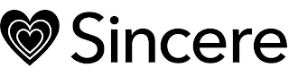 SINCERE logo