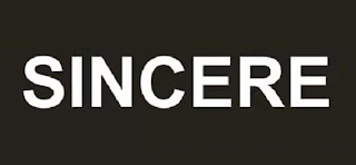 SINCERE logo
