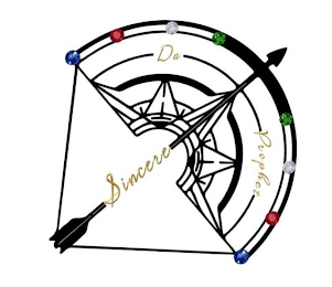 SINCERE DA PROPHET logo