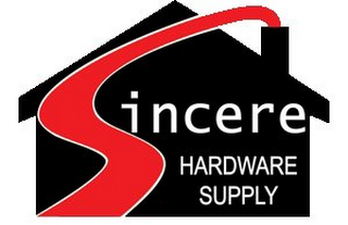 SINCERE HARDWARE SUPPLY logo