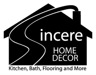 SINCERE HOME DECOR KITCHEN, BATH, FLOORING AND MORE logo