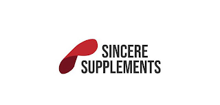 SINCERE SUPPLEMENTS logo