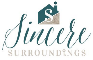 SINCERE SURROUNDINGS logo