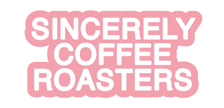 SINCERELY COFFEE ROASTERS logo