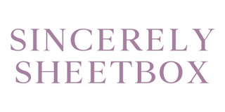 SINCERELY SHEETBOX logo