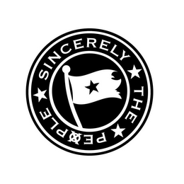 SINCERELY THE PEOPLE logo