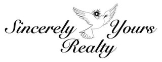 SINCERELY YOURS REALTY logo
