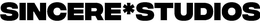 SINCERE*STUDIOS logo