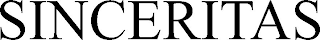 SINCERITAS logo