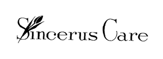SINCERUS CARE logo