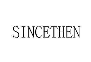 SINCETHEN logo