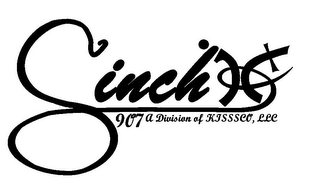 SINCH IT 907 A DIVISION OF KISSCO, LLC logo