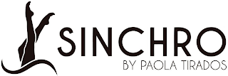 SINCHRO BY PAOLA TIRADOS logo