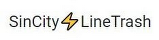 SINCITY LINETRASH logo