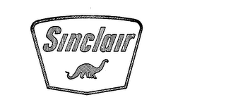 SINCLAIR logo
