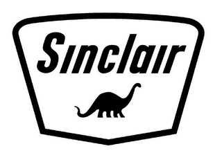 SINCLAIR logo