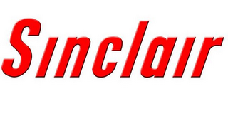 SINCLAIR logo
