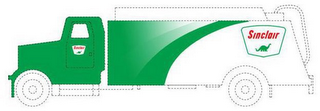SINCLAIR logo