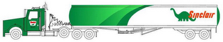 SINCLAIR logo