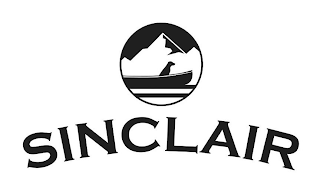 SINCLAIR logo