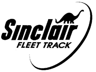 SINCLAIR FLEET TRACK logo