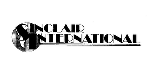 SINCLAIR INTERNATIONAL logo