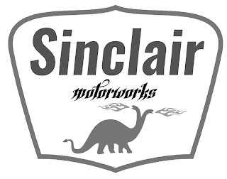 SINCLAIR MOTORWORKS logo
