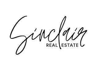 SINCLAIR REAL ESTATE logo