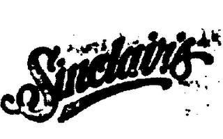 SINCLAIR'S logo
