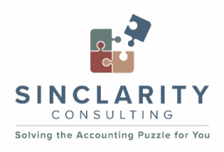SINCLARITY CONSULTING SOLVING THE ACCOUNTING PUZZLE FOR YOU logo