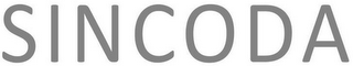SINCODA logo
