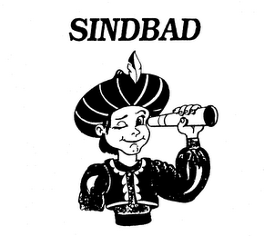 SINDBAD logo