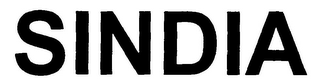 SINDIA logo